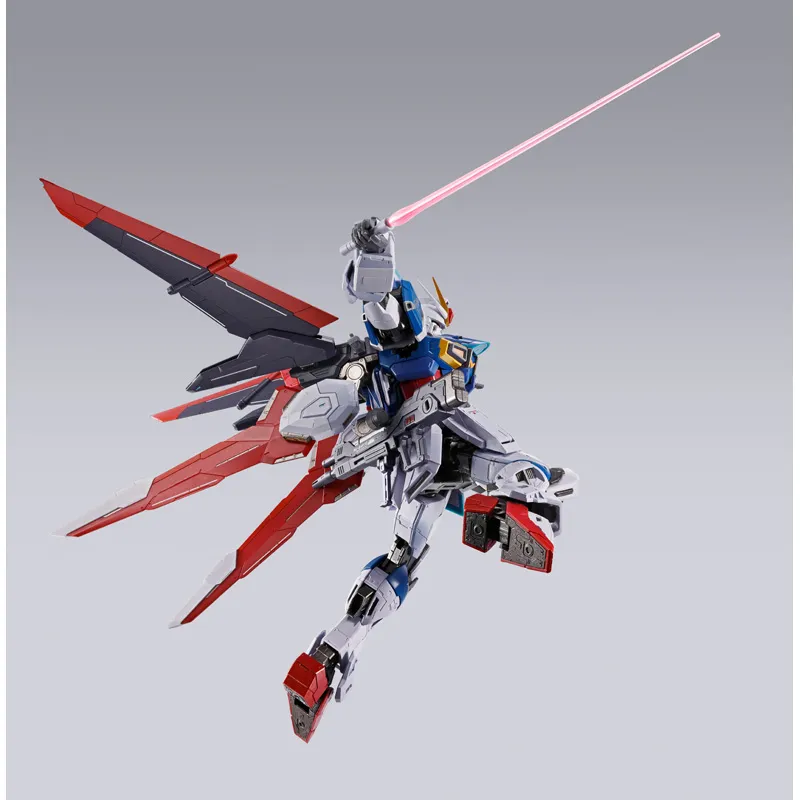 METAL BUILD FORCE IMPULSE GUNDAM | GUNDAM | PREMIUM BANDAI USA