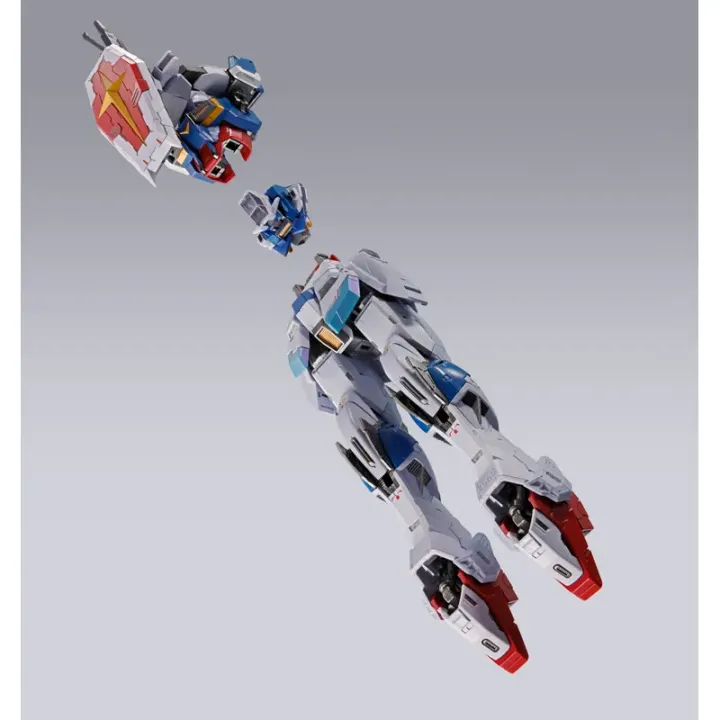 ロボット BANDAI L BUILD FORCE IMPULSE GUNDAM METAL BUILD FORCE IMPULSE GUNDAM | GUNDAM | PREMIUM BANDAI USA