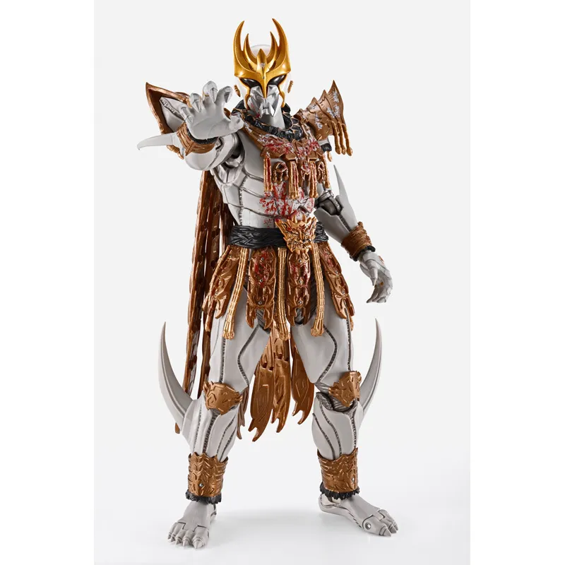 kuuuuu!様 S.H.Figuarts (SHINKOCCHOU SEIHOU) MASKED RIDER KUUGA KUROUGATAKE
