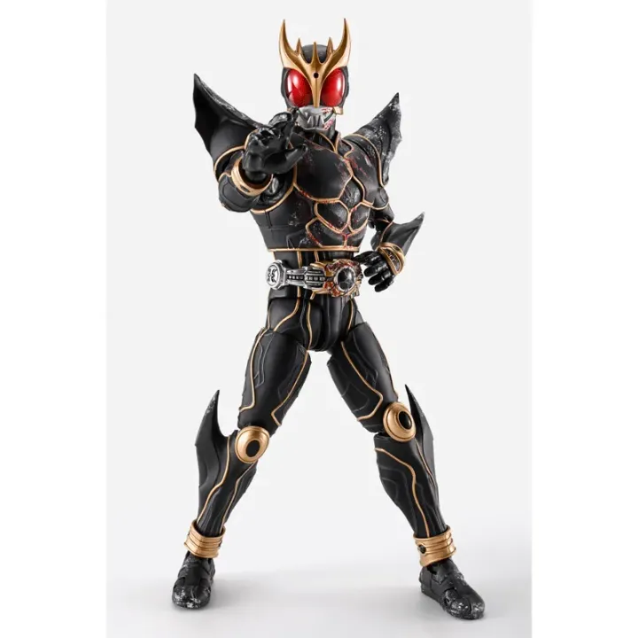 kuuuuu!様 S.H.Figuarts (SHINKOCCHOU SEIHOU) MASKED RIDER KUUGA KUROUGATAKE
