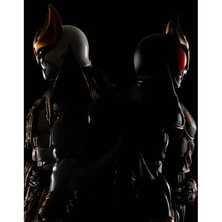S.H.Figuarts (SHINKOCCHOU SEIHOU) MASKED RIDER KUUGA KUROUGATAKE