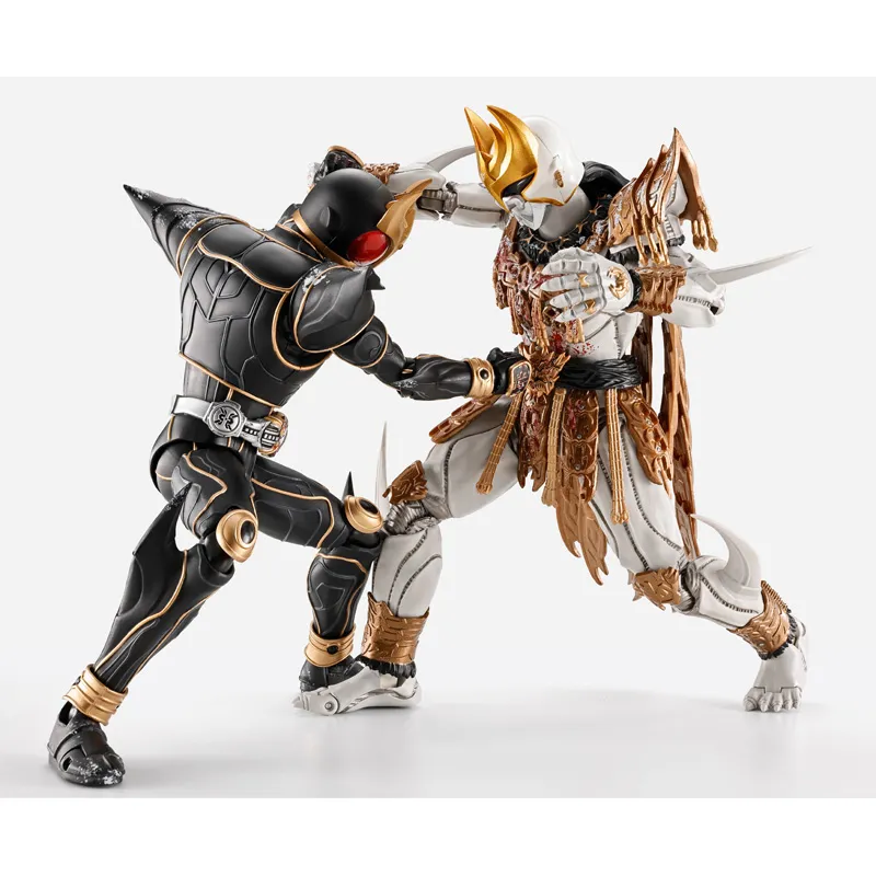S.H.Figuarts (SHINKOCCHOU SEIHOU) MASKED RIDER KUUGA KUROUGATAKE