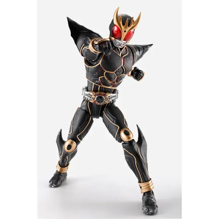 S.H.Figuarts (SHINKOCCHOU SEIHOU) MASKED RIDER KUUGA KUROUGATAKE