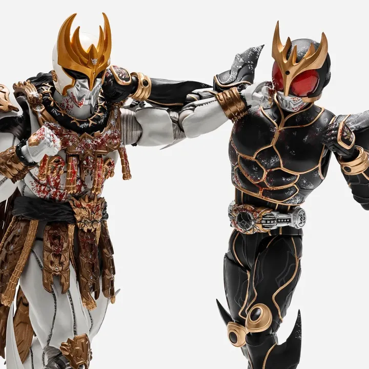 S.H.Figuarts (SHINKOCCHOU SEIHOU) MASKED RIDER KUUGA KUROUGATAKE