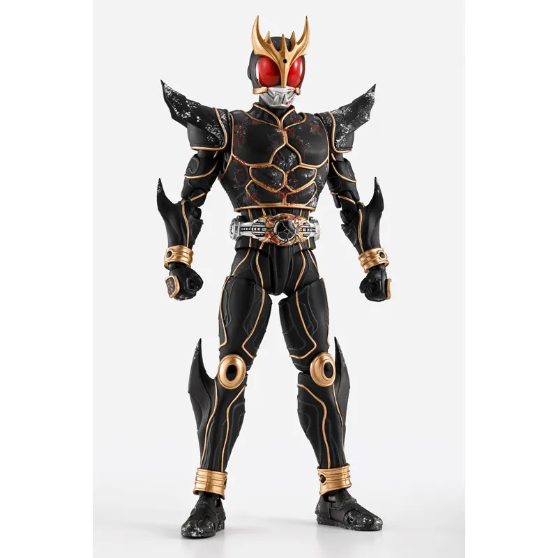 MASKED RIDER KUGA フィギュア Amazon.com: Bandai Hobby - Kamen Rider - Masked Rider KUUGA Mighty