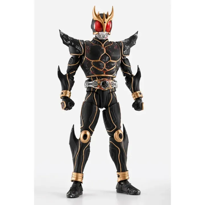 S.H.Figuarts (SHINKOCCHOU SEIHOU) MASKED RIDER KUUGA KUROUGATAKE