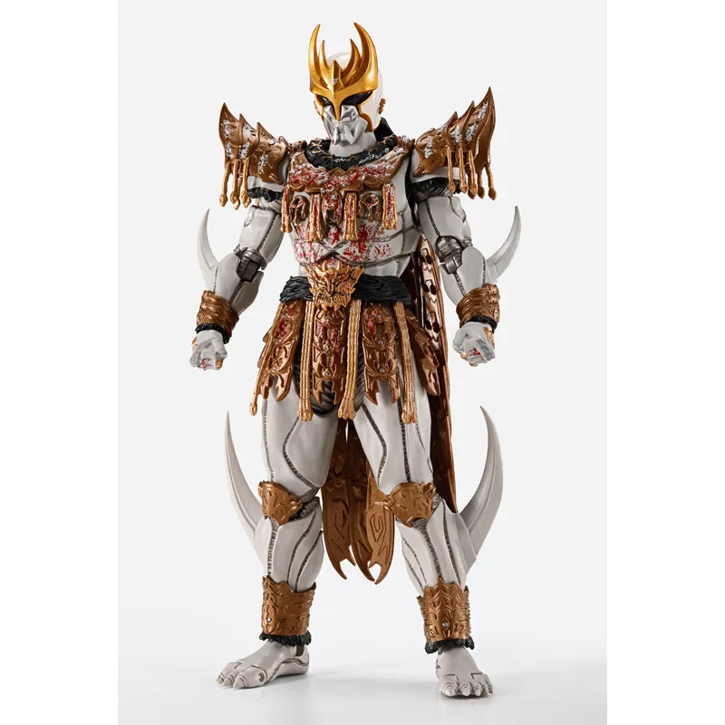 S.H.Figuarts (SHINKOCCHOU SEIHOU) MASKED RIDER KUUGA KUROUGATAKE