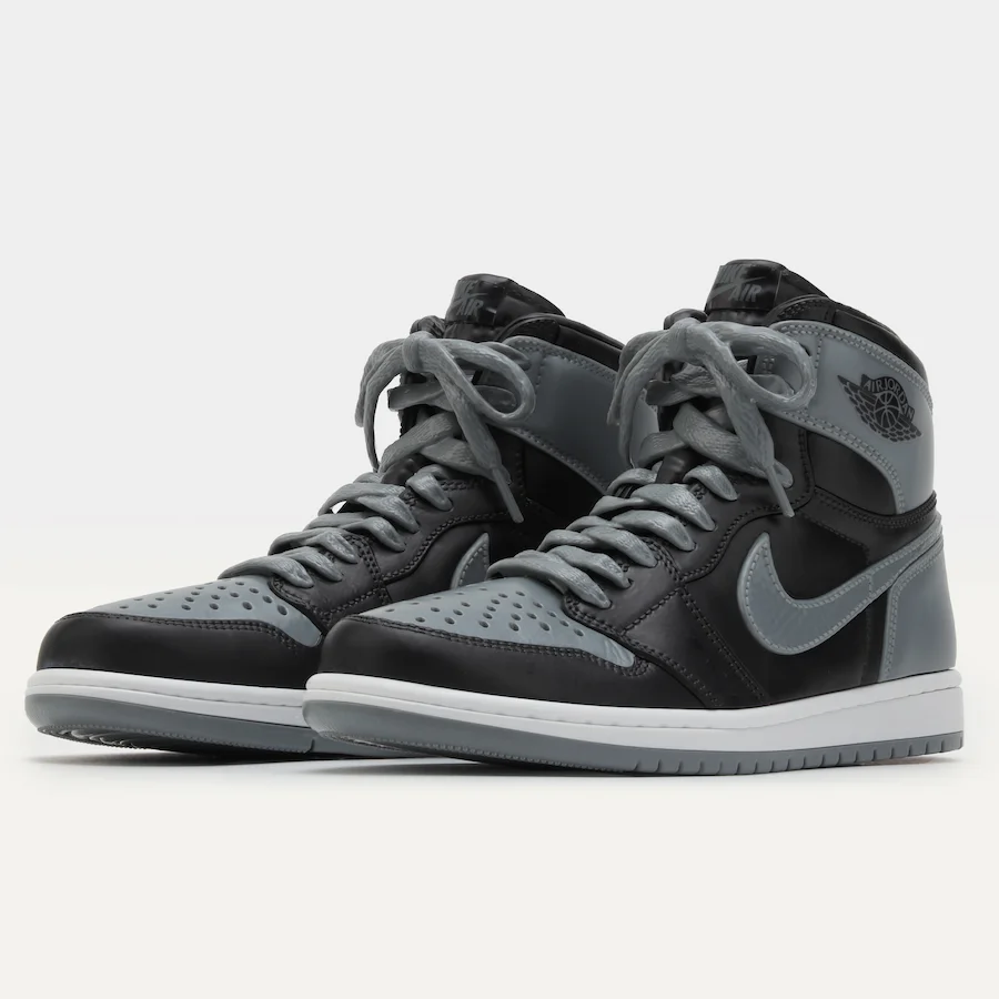 JORDAN １SHADOW AND REVERSE SHADOW KIT NIKE AIR JORDAN 1 HIGH 85 SHADOW AND REVERSE SHADOW MODEL KIT