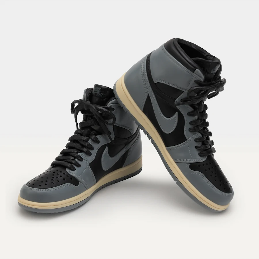 NIKE AIR JORDAN 1 HIGH 85 SHADOW AND REVERSE SHADOW MODEL KIT