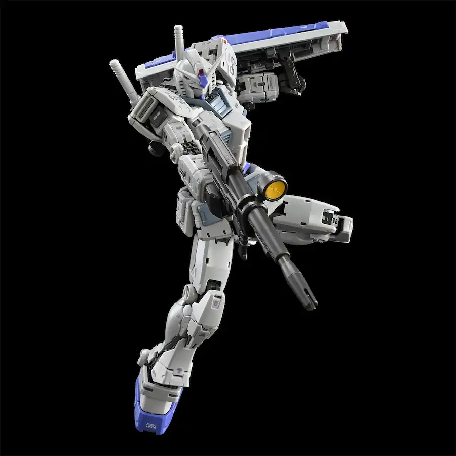 HY2M RX-78-2 ララビットマーケット限定G3ガンダムコーティングVer HY2M RX-78-2 ララビットマーケット限定G3ガンダムコーティング