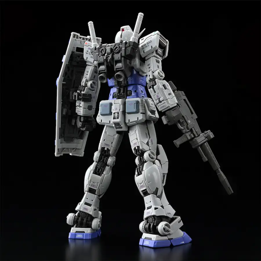RG 1/144 G-3 GUNDAM Ver.2.0 | GUNDAM | PREMIUM BANDAI USA