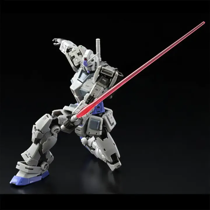 RG 1/144 G-3 GUNDAM Ver.2.0 | GUNDAM | PREMIUM BANDAI USA