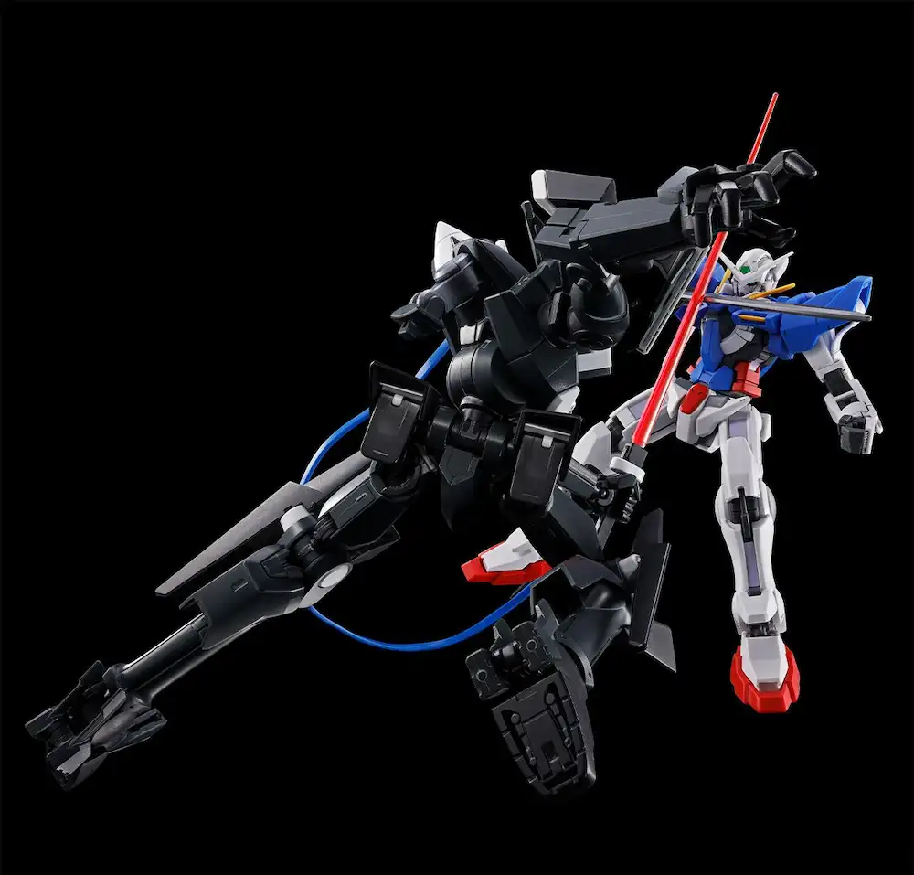 HG 1/144 UNION FLAG CUSTOM II [GN FLAG] | GUNDAM | PREMIUM BANDAI