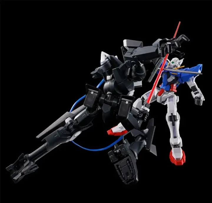 HG 1/144 UNION FLAG CUSTOM II [GN FLAG] | GUNDAM | PREMIUM BANDAI