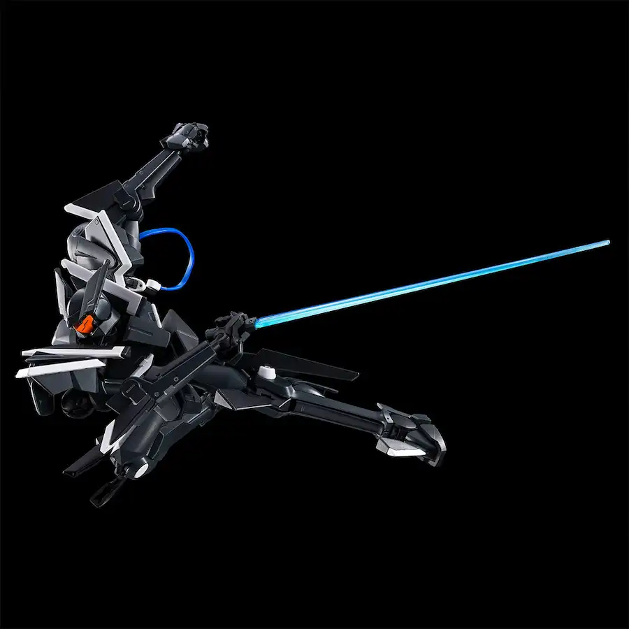 HG 1/144 UNION FLAG CUSTOM II [GN FLAG] | GUNDAM | PREMIUM BANDAI