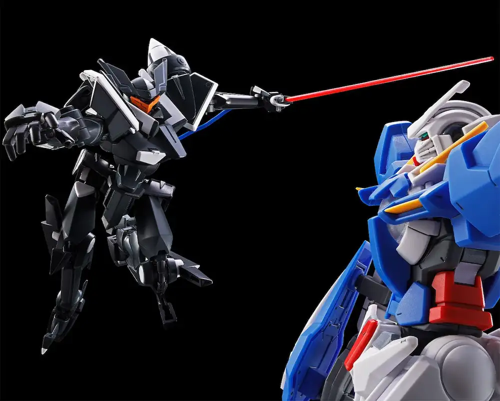 HG 1/144 UNION FLAG CUSTOM II [GN FLAG] | GUNDAM | PREMIUM BANDAI