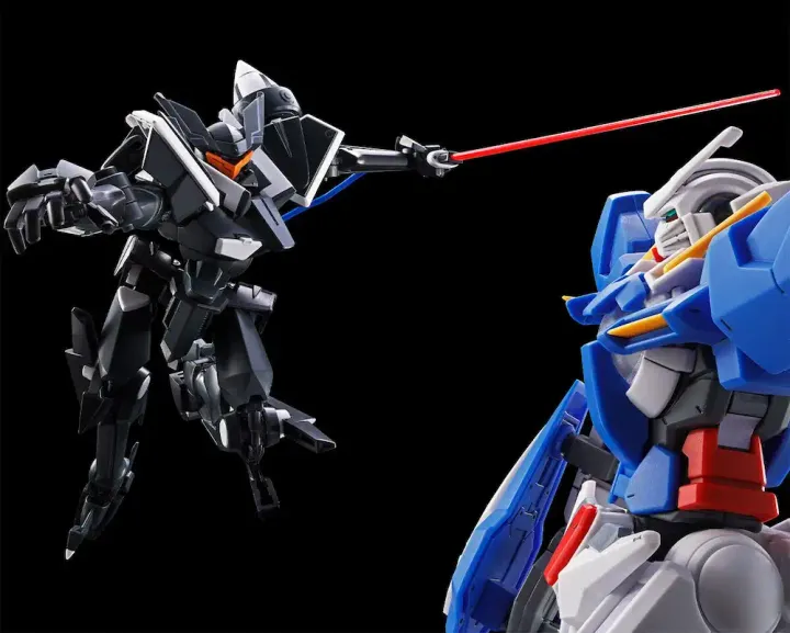 HG 1/144 UNION FLAG CUSTOM II [GN FLAG] | GUNDAM | PREMIUM BANDAI