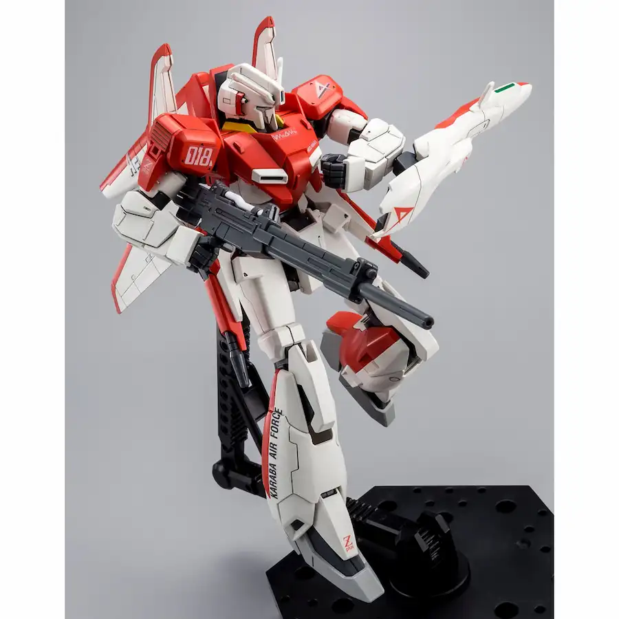 HG 1/144 ZETA plus(TEST IMAGE COLOR) | GUNDAM | PREMIUM BANDAI USA