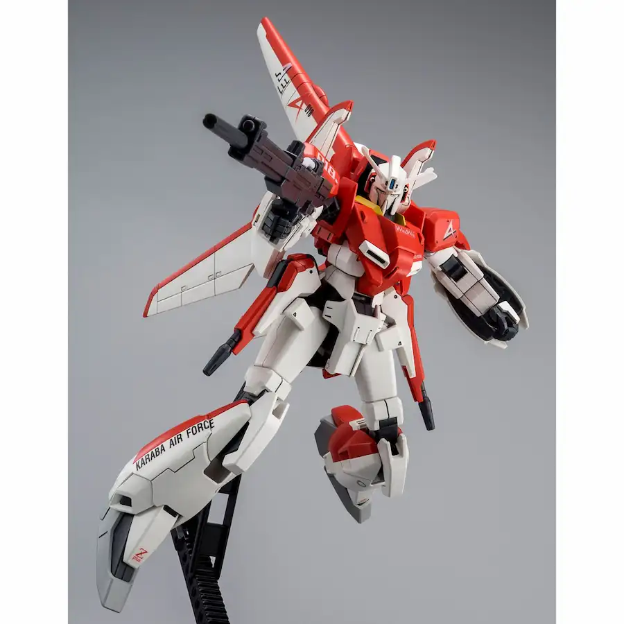 HG 1/144 ZETA plus(TEST IMAGE COLOR) | GUNDAM | PREMIUM BANDAI USA