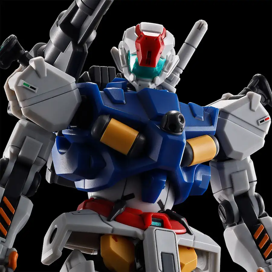 HG 1/144 SAYLA'S LIGHT-TYPE GUNCANNON | GUNDAM | PREMIUM BANDAI