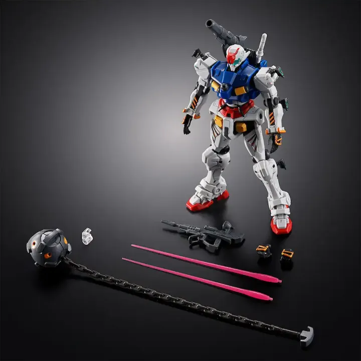HG 1/144 SAYLA'S LIGHT-TYPE GUNCANNON | GUNDAM | PREMIUM BANDAI