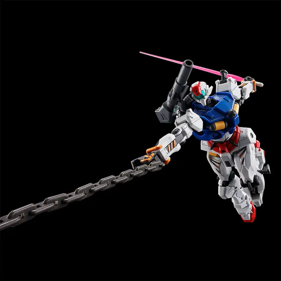 HG 1/144 SAYLA'S LIGHT-TYPE GUNCANNON | GUNDAM | PREMIUM BANDAI