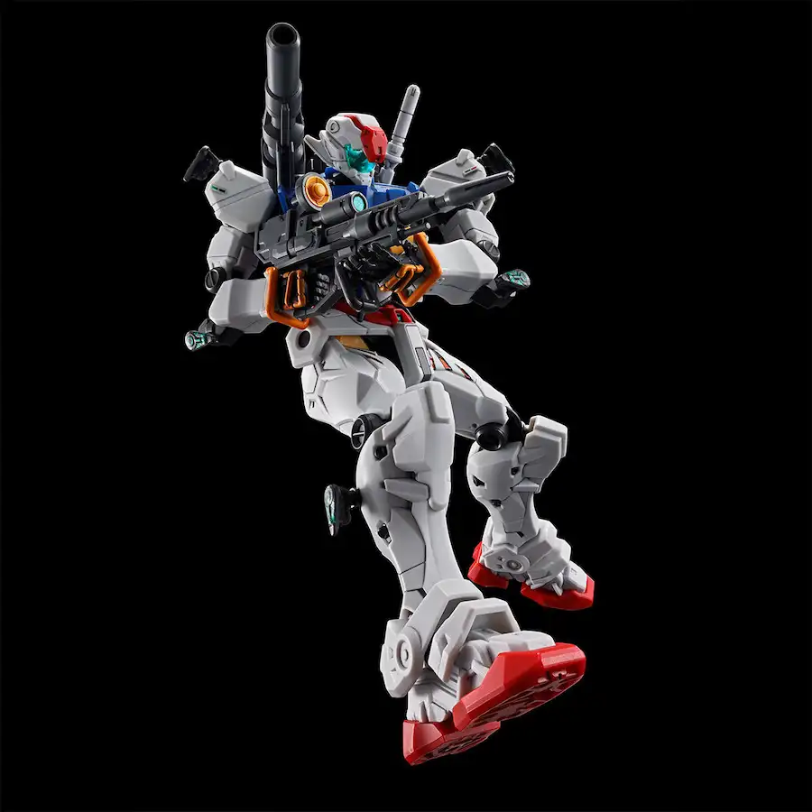 HG 1/144 SAYLA'S LIGHT-TYPE GUNCANNON | GUNDAM | PREMIUM BANDAI