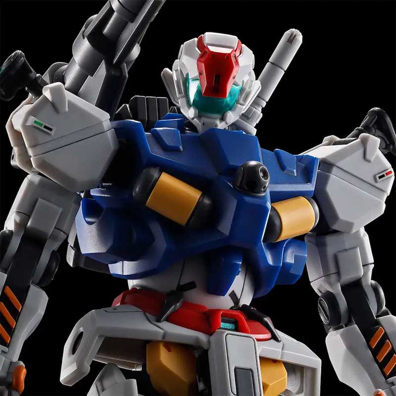 HG 1/144 SAYLA'S LIGHT-TYPE GUNCANNON | GUNDAM | PREMIUM BANDAI