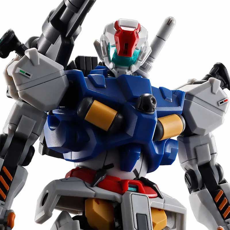 HG 1/144 SAYLA'S LIGHT-TYPE GUNCANNON | GUNDAM | PREMIUM BANDAI