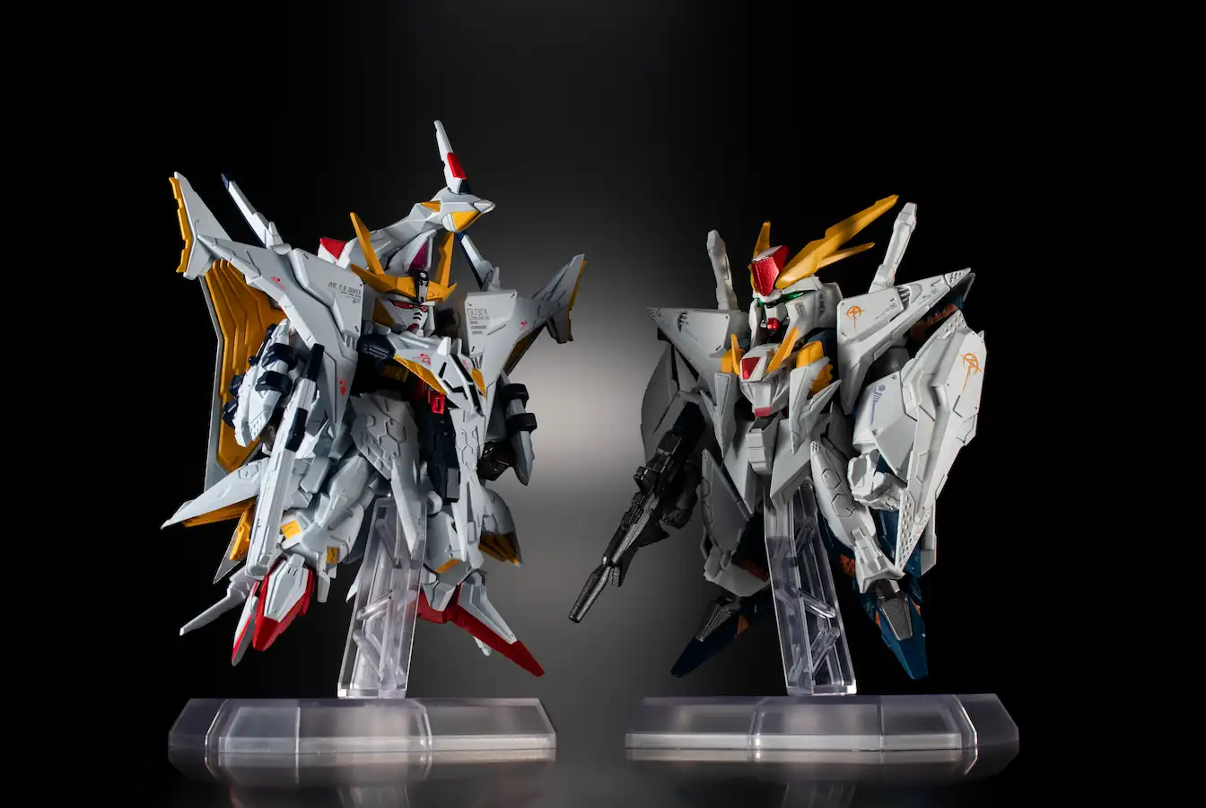 GUNDAM CONVERGE CORE 00セット FW GUNDAM CONVERGE CORE Gundam Hathaway Set | GUNDAM | PREMIUM