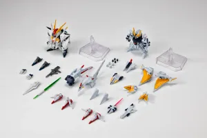 FW GUNDAM CONVERGE CORE Gundam Hathaway Set | GUNDAM FW GUNDAM CONVERGE CORE Gundam Hathaway Set | GUNDAM