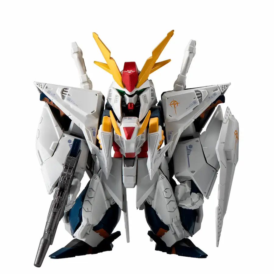 FW GUNDAM CONVERGE CORE Gundam Hathaway Set | GUNDAM | PREMIUM