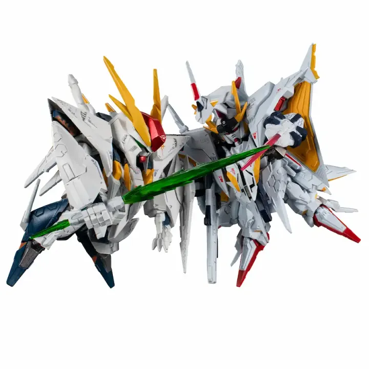 FW GUNDAM CONVERGE CORE Gundam Hathaway Set | GUNDAM | PREMIUM
