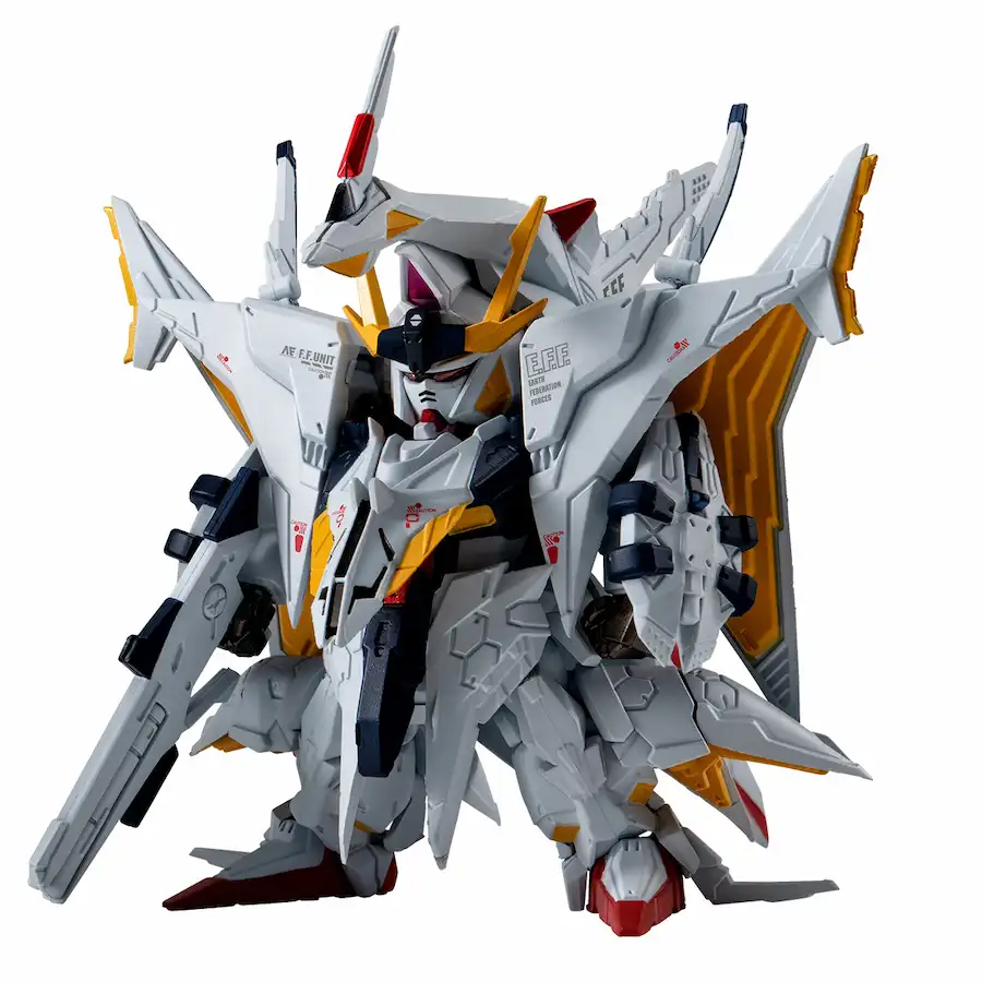 FW GUNDAM CONVERGE CORE Gundam Hathaway Set | GUNDAM | PREMIUM