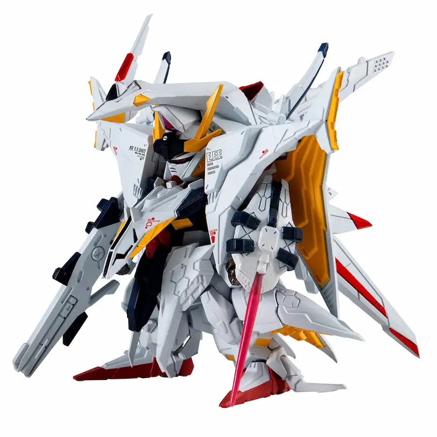 FW GUNDAM CONVERGE CORE Gundam Hathaway Set | GUNDAM | PREMIUM