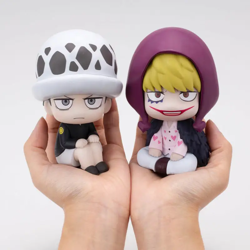 Child Trafalgar Law & Corazon Megahouse Lookup Set | ONE PIECE
