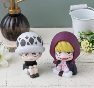 Child Trafalgar Law & Corazon Megahouse Lookup Set | ONE PIECE
