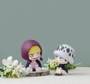 Child Trafalgar Law & Corazon Megahouse Lookup Set | ONE PIECE