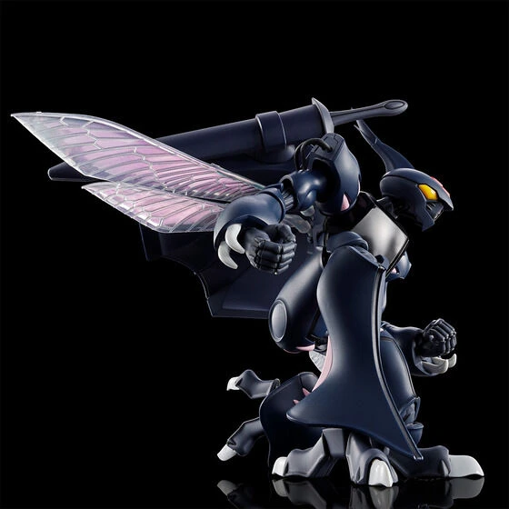 HG 1/72 TOD DUNBINE | Aura Battler DUNBINE | PREMIUM BANDAI USA