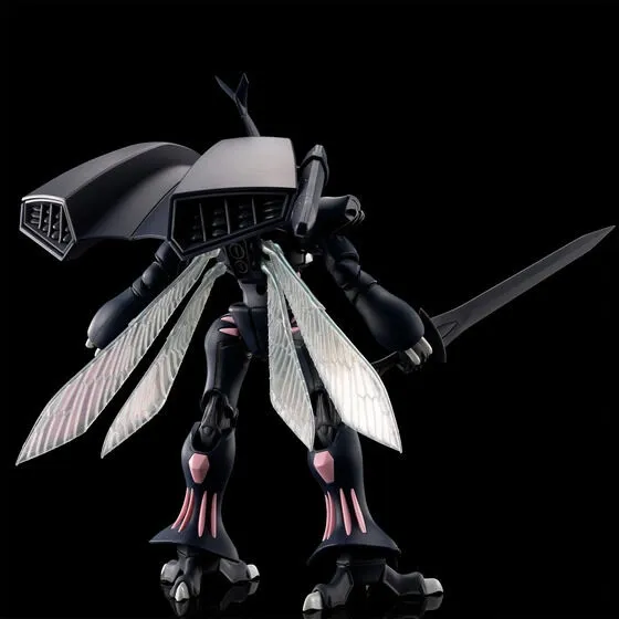 HG 1/72 TOD DUNBINE | Aura Battler DUNBINE | PREMIUM BANDAI USA