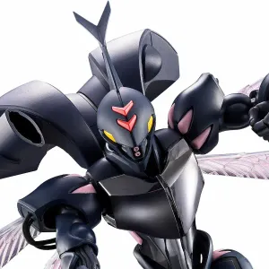 HG 1/72 TOD DUNBINE | Aura Battler DUNBINE | PREMIUM BANDAI USA