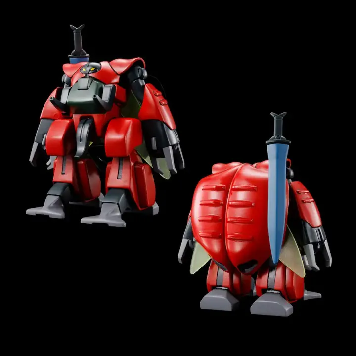 AURA BATTLER DUNBINE SET 2 | Aura Battler DUNBINE | PREMIUM BANDAI