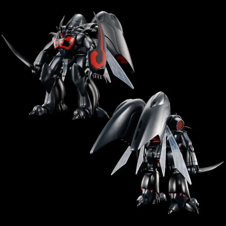 AURA BATTLER DUNBINE SET 2 | Aura Battler DUNBINE | PREMIUM BANDAI