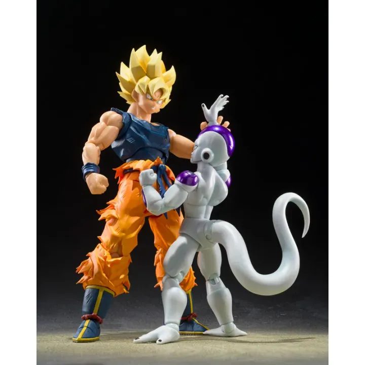 S.H.Figuarts SUPER SAIYAN SON GOKU 〈FIGHTER OF RAGE〉 | DRAGON