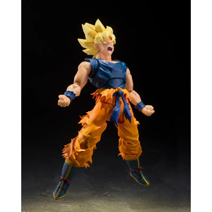 S.H.Figuarts SUPER SAIYAN SON GOKU 〈FIGHTER OF RAGE〉 | DRAGON