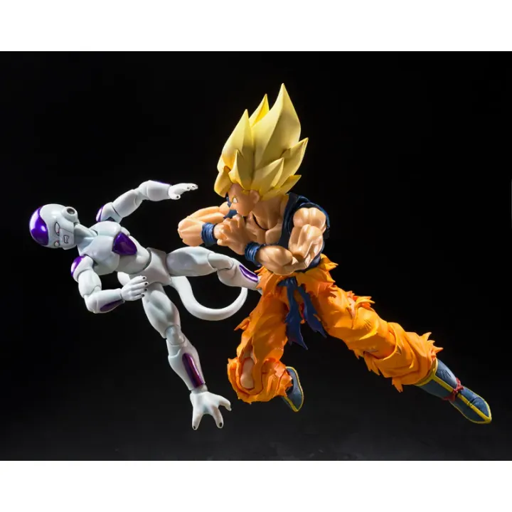 S.H.Figuarts SUPER SAIYAN SON GOKU 〈FIGHTER OF RAGE〉 | DRAGON
