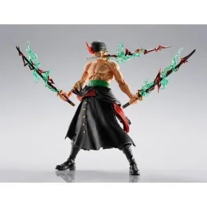 S.H.Figuarts RORONOA ZORO -THE KING OF HELL- | ONE PIECE | PREMIUM