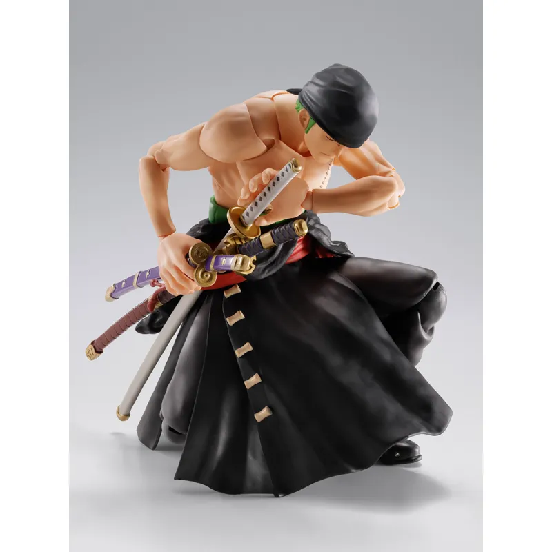 S.H.Figuarts RORONOA ZORO -THE KING OF HELL- | ONE PIECE | PREMIUM