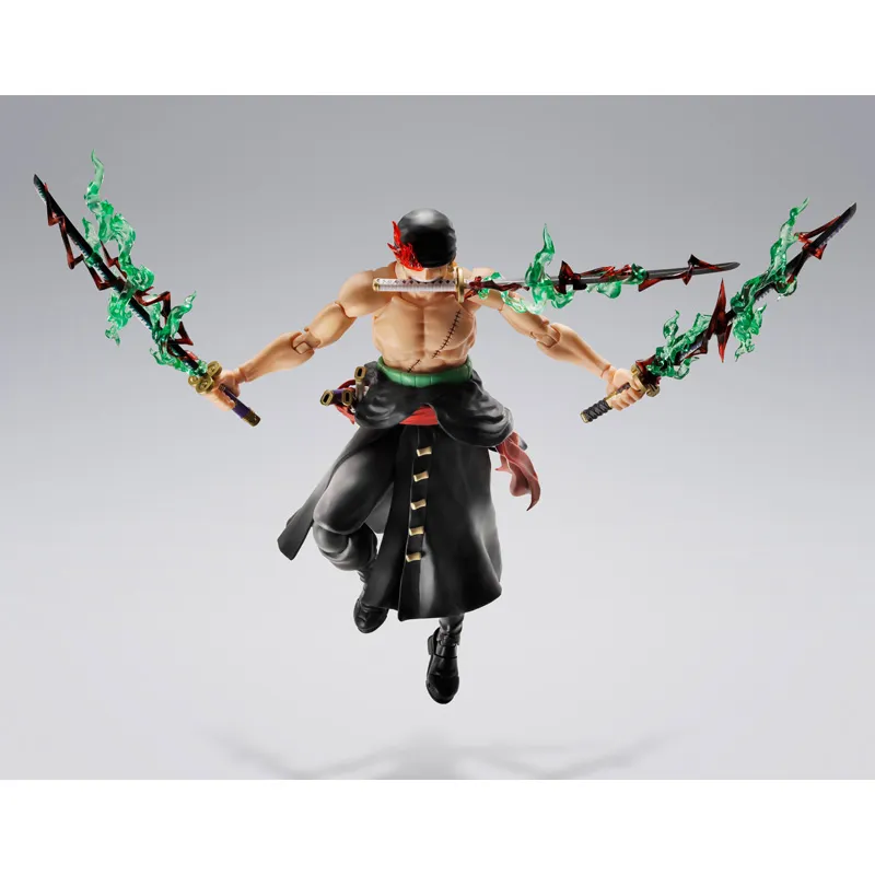 S.H.Figuarts RORONOA ZORO -THE KING OF HELL- | ONE PIECE | PREMIUM