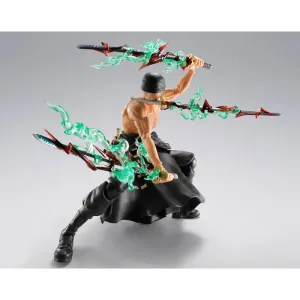 S.H.Figuarts RORONOA ZORO -THE KING OF HELL- | ONE PIECE | PREMIUM